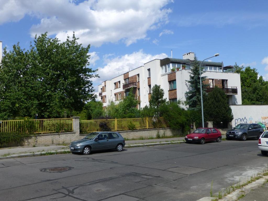 Apartment Jan Praga Exterior foto